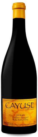 Cayuse Vineyards Cayuse Cailloux Syrah 2016