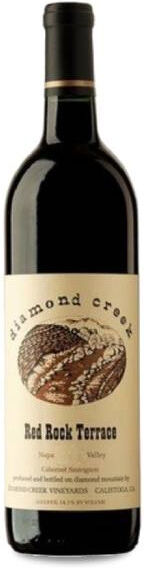 Diamond Creek Red Rock Terrace Cabernet Sauvignon 2016