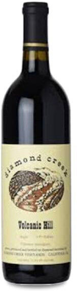 Diamond Creek Volcanic Hill Cabernet Sauvignon 2015