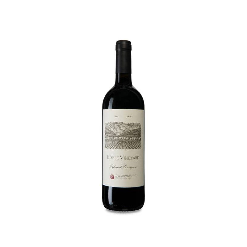 Araujo Estate Araujo Eisele Vineyard Cabernet Sauvignon 2012