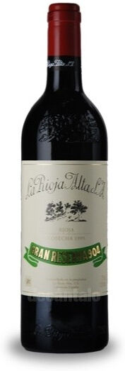 La Rioja Alta Rioja Alta 904 Gran Reserva Magnum 2011