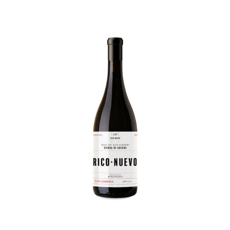 Rico - Nuevo Viticultores Rico - Nuevo Garnacha 2020