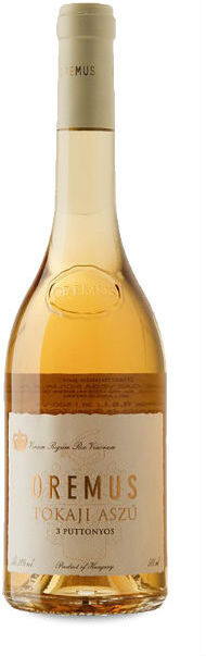 Oremus Tokaji Oremus Aszú 3 Puttonyos 50 cl. 2016