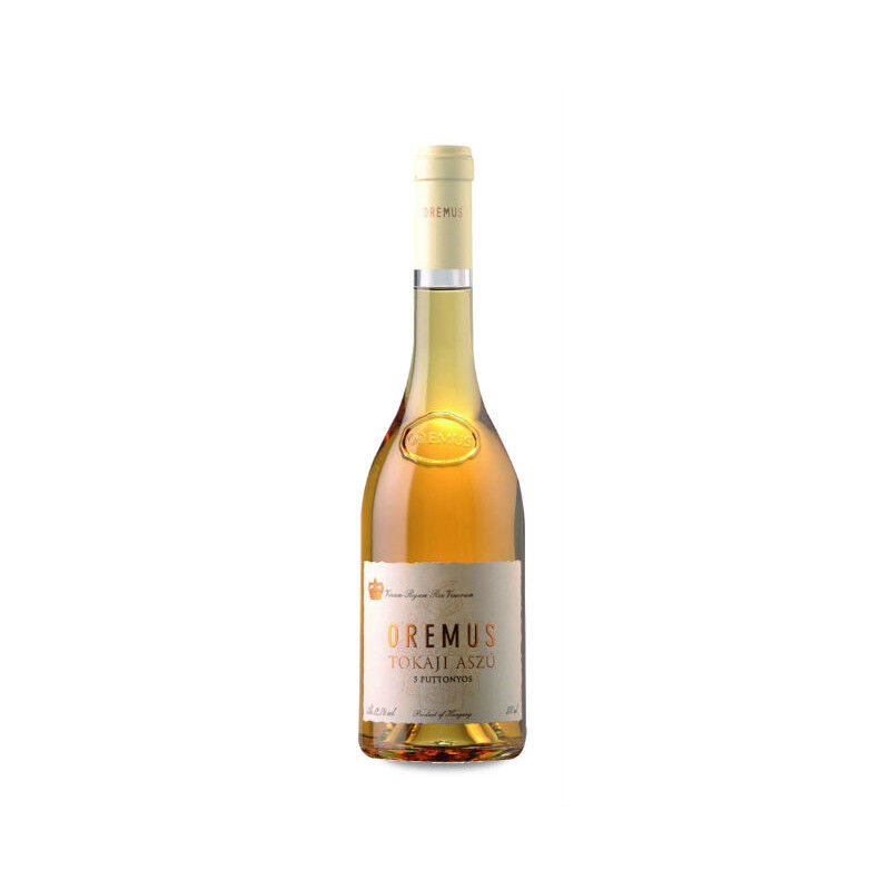 Oremus Tokaji Oremus Aszú 5 Puttonyos 50 cl. 2014