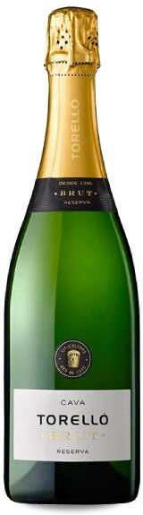 Torelló Brut Reserva 2016