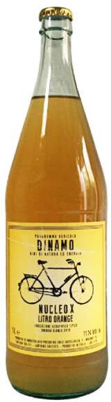 Programa Agricolo Dinamo Dinamo Nucleo X Orange 1L 1 Liter 2020