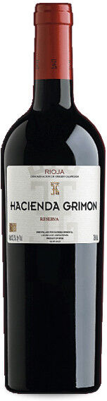 Hacienda Grimón Reserva 2016