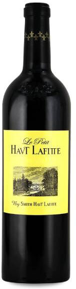 Château Smith Haut Lafitte Le Petit Smith Haut Lafitte 2017