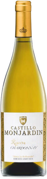 Bodegas Castillo de Monjardín Castillo de Monjardín Chardonnay Reserva 2017