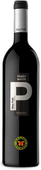 Parés Baltà Mas Petit 2018