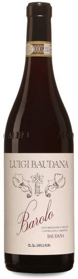 G.D. Vajra Luigi Baudana Barolo Baudana 2017