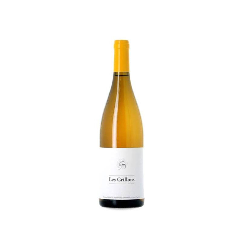 Le Clos des Grillons Les Grillons Blanc 2019