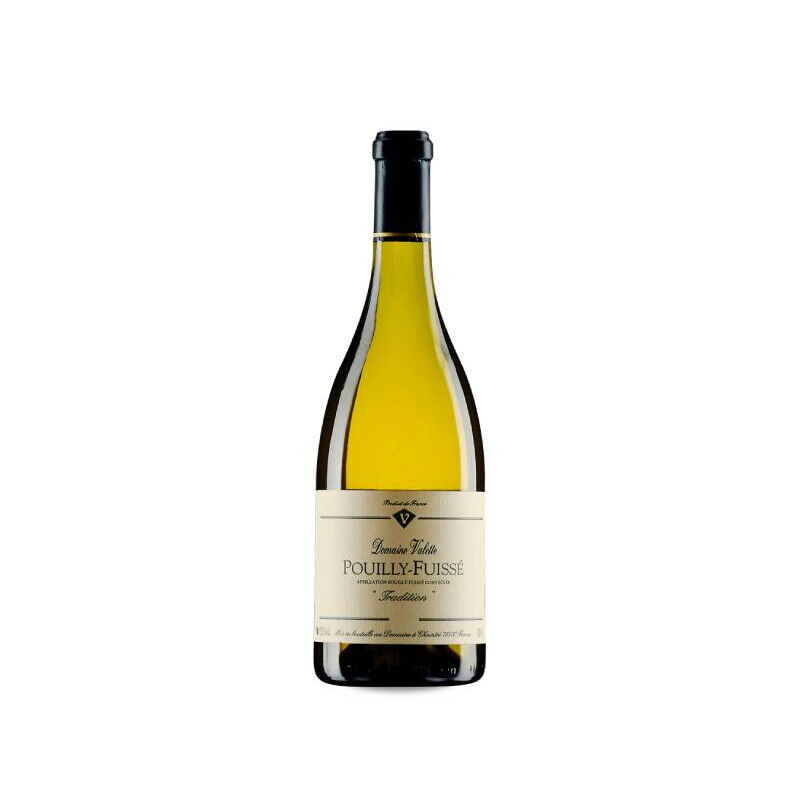 Maison Valette Domaine Valette Pouilly-Fuissé Tradition 2015