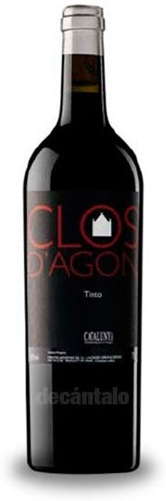 Clos d'Agon - Mas Gil Clos d' Agon 2018