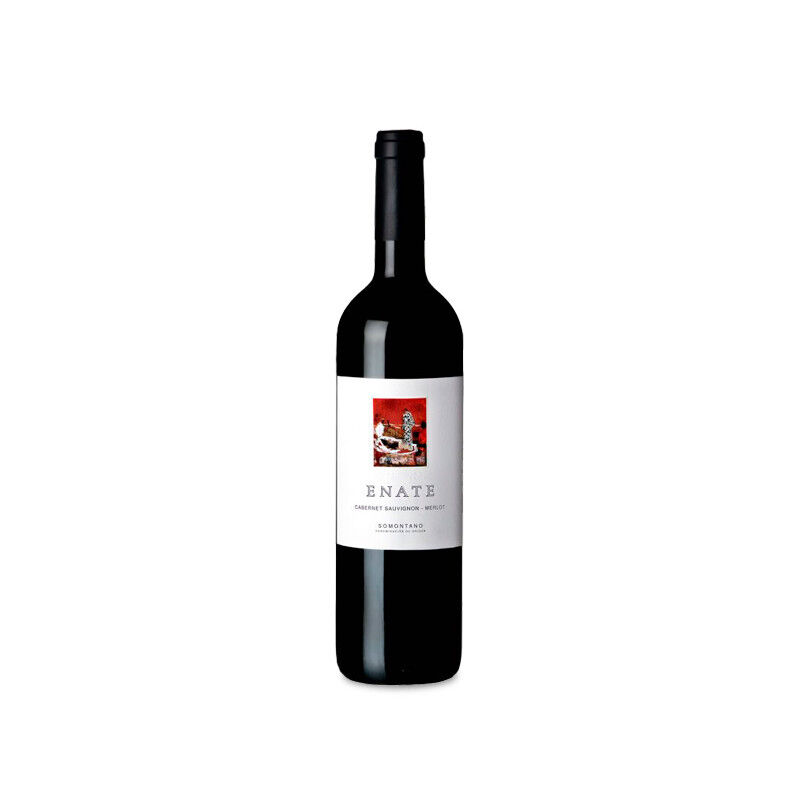 Enate Cabernet Sauvignon-Merlot 2019