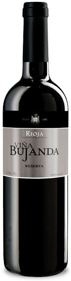 Viña Bujanda Reserva 2015