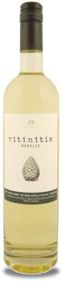 Gaia Wines Gaia Ritinilis Nobilis Retsina Roditis 2021