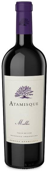 Tierras Atamisque Atamisque Malbec 2018