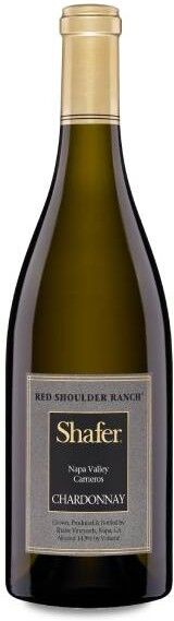 Shafer Red Shoulder Ranch Chardonnay 2018