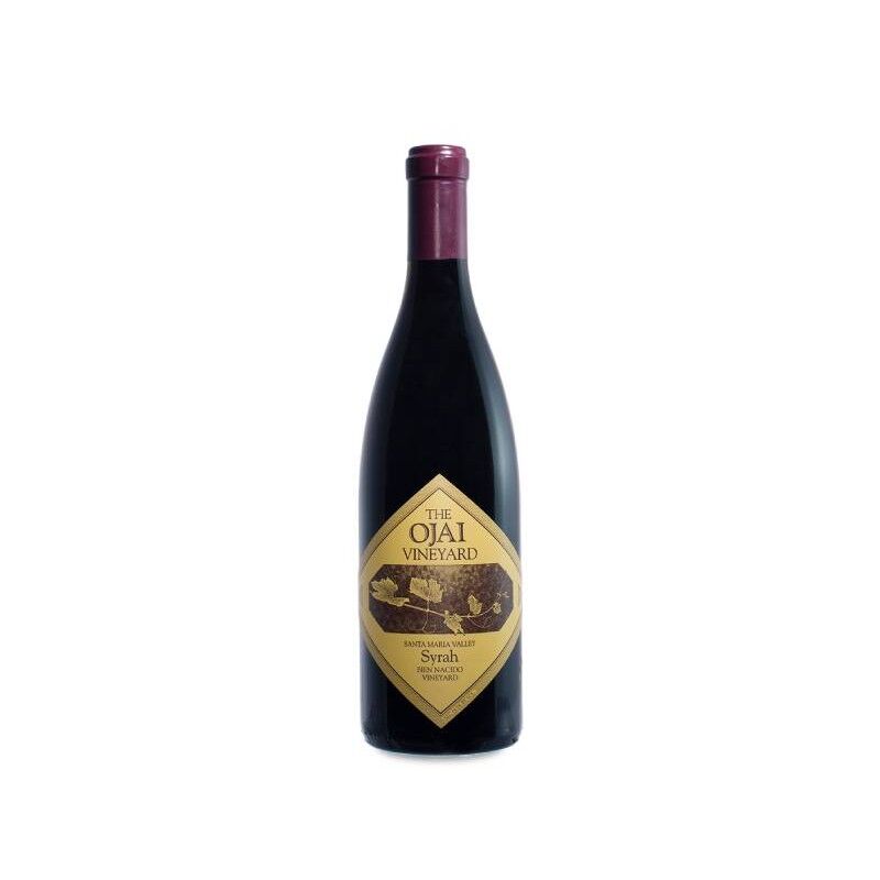 The Ojai Vineyard Ojai Bien Nacido Vineyards Syrah 2013