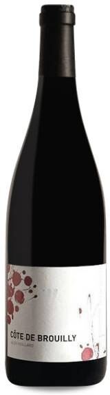 Alex Foillard Côte de Brouilly 2018