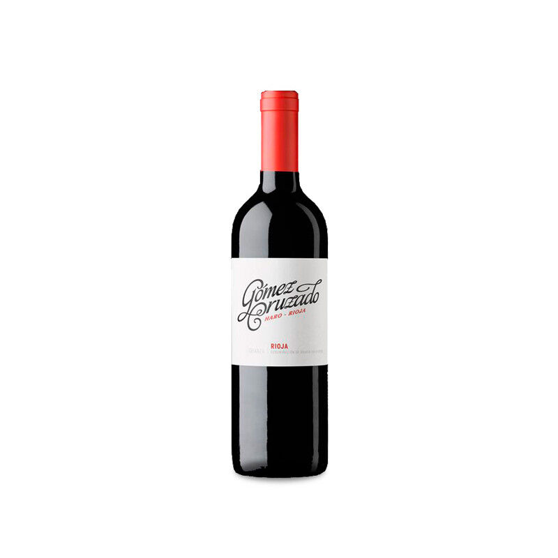 Gómez Cruzado Crianza 2018