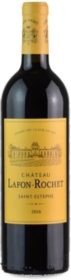 Château Lafon Rochet 2018