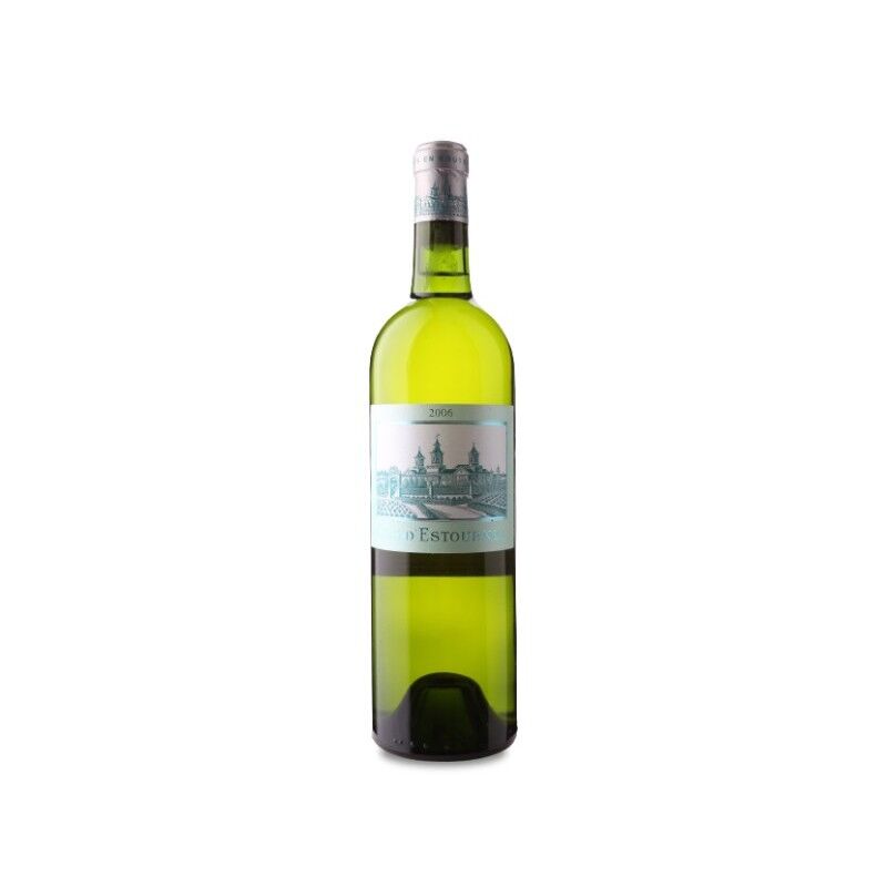 Château Cos d'Estournel Blanc 2018