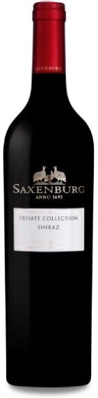 Saxenburg Private Collection Cabernet Sauvignon 2015