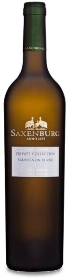 Saxenburg Private Collection Sauvignon Blanc 2019