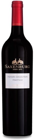 Saxenburg Private Collection Pinotage 2017