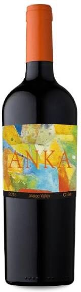 Clos Quebrada de Macul Anka 2015