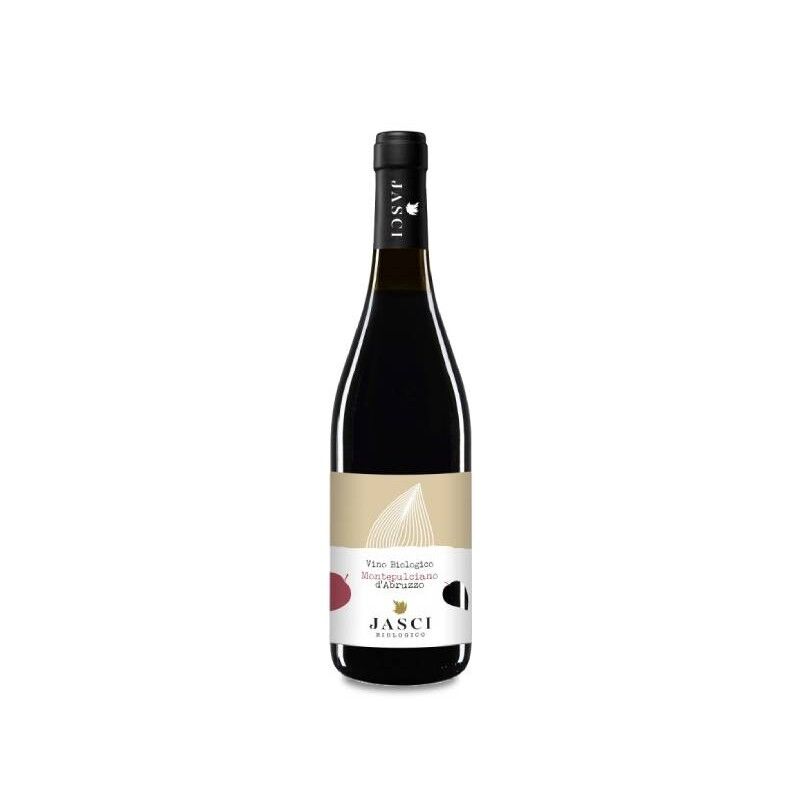 Jasci Montepulciano 2018