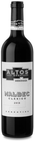 Altos las Hormigas Malbec Clásico 2018