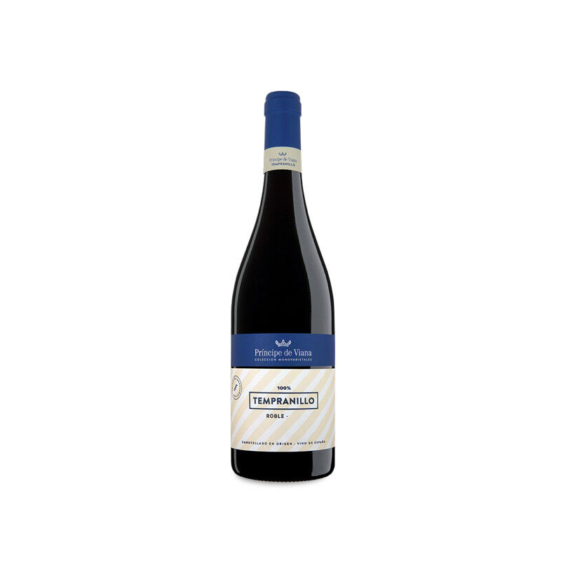 Príncipe de Viana Tempranillo 2019