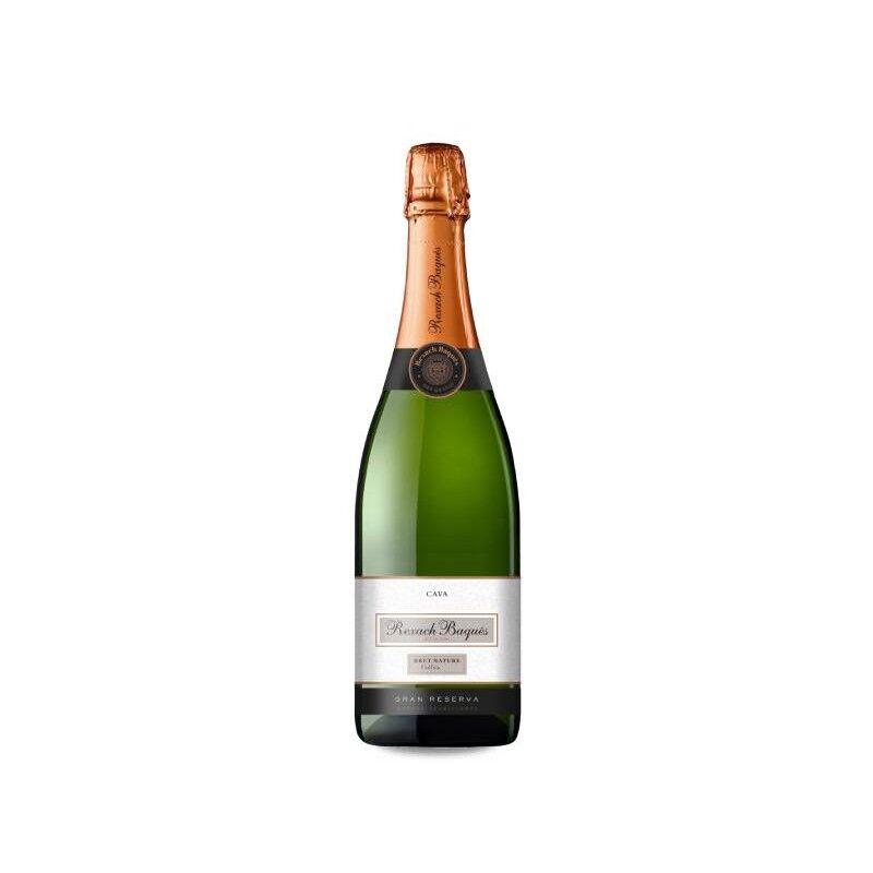 Rexach Baqués Gran Reserva Brut Nature