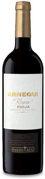 Pagos del Rey Arnegui Reserva 2016