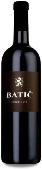 Batič Merlot 2017