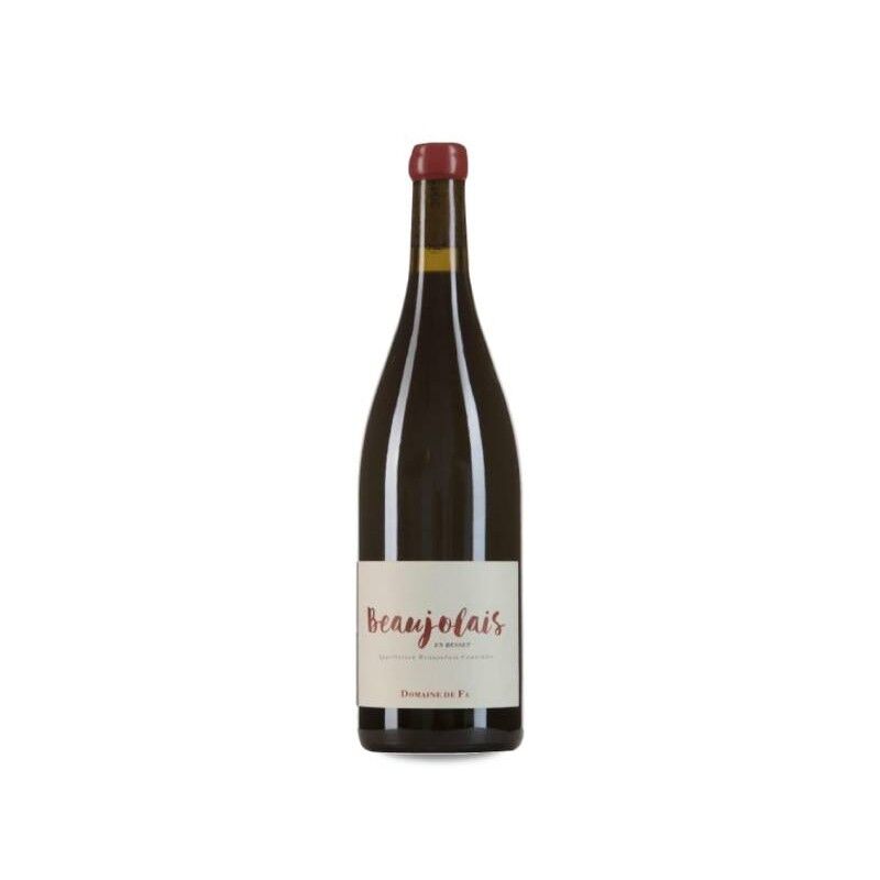 Domaine de Fa Beaujolais 2018