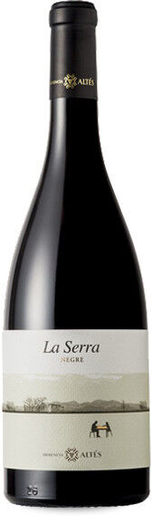 Herencia Altés Herència Altés La Serra Negre 2016