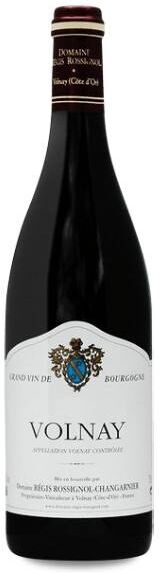 Domaine Régis Rossignol-Changarnier Rossignol Changarnier Volnay 2016