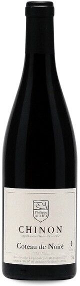 Domaine Philippe Alliet Coteau Noiré 2017