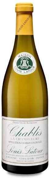 Louis Latour Chablis La Chanfleure 2020