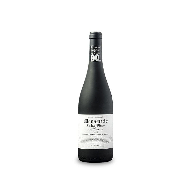 Monasterio de las Viñas Reserva 2016