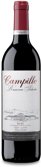 Campillo Reserva Selecta 2015