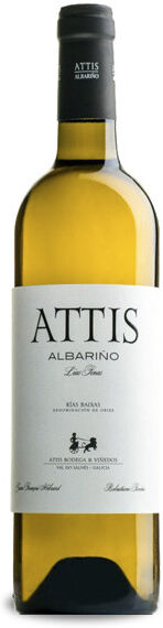 Attis Bodegas y Viñedos Attis 2020