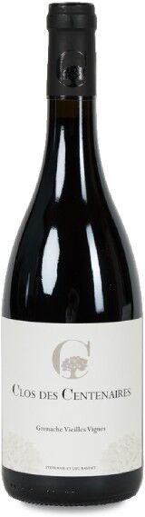 Clos des Centenaires Grenache Vieilles Vignes 2019