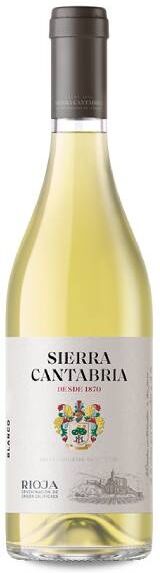 Sierra Cantabria Blanco 2020