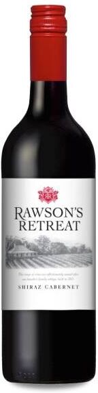 Penfolds Rawson's Retreat Shiraz Cabernet 2018