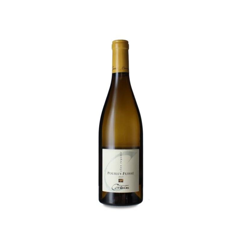 Dominique Cornin Pouilly-Fuissé Clos du Reyssié 2019